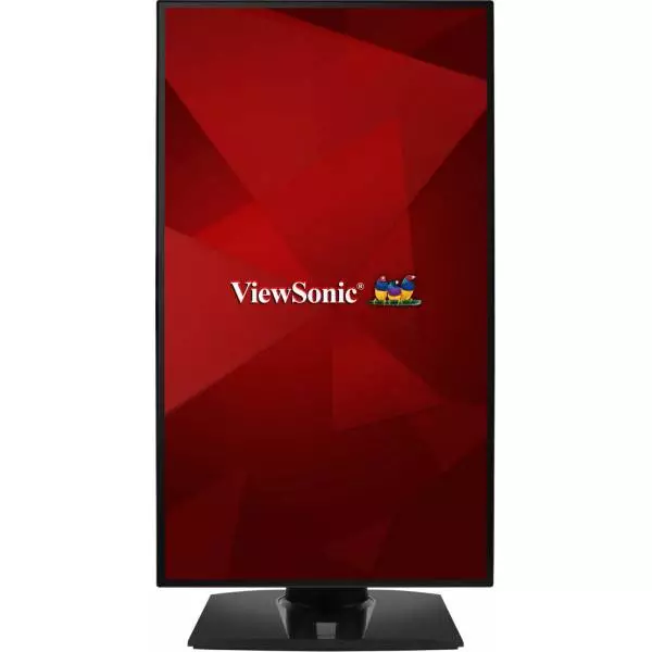 Монитор ViewSonic VP2768a, 27", WQHD 2560x1440, 60Hz, 5ms, 100% sRGB, USB Type-C