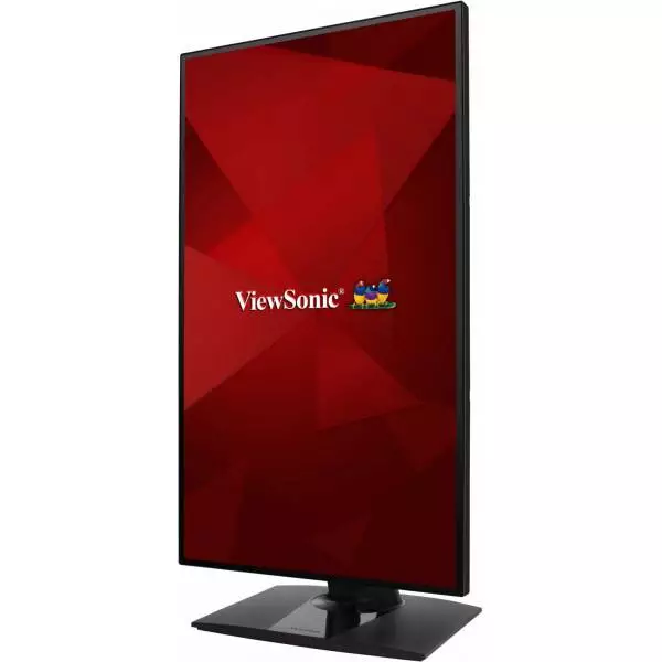 Монитор ViewSonic VP2768a, 27", WQHD 2560x1440, 60Hz, 5ms, 100% sRGB, USB Type-C