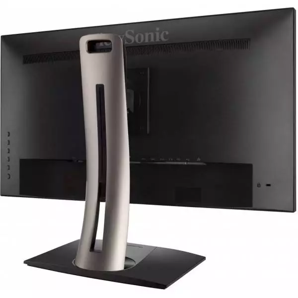 Монитор ViewSonic VP2768a, 27", WQHD 2560x1440, 60Hz, 5ms, 100% sRGB, USB Type-C