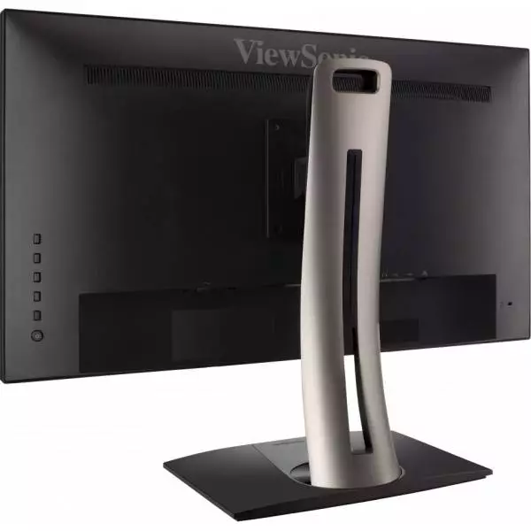 Монитор ViewSonic VP2768a, 27", WQHD 2560x1440, 60Hz, 5ms, 100% sRGB, USB Type-C