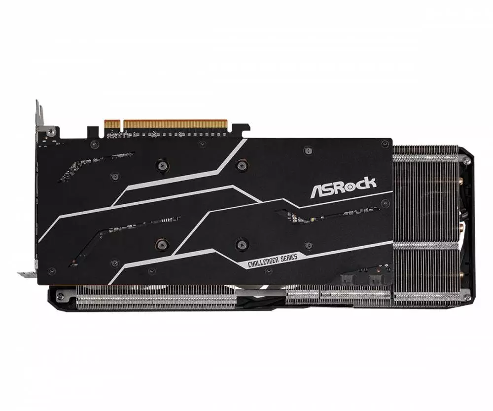 Видео карта Asrock AMD Radeon RX 6700 XT Challenger Pro 12GB 