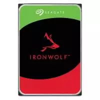 Твърд диск Seagate NAS HDD 6TB IronWolf 5400rpm 3.5" 6Gb/s SATA 256MB - ST6000VN006 