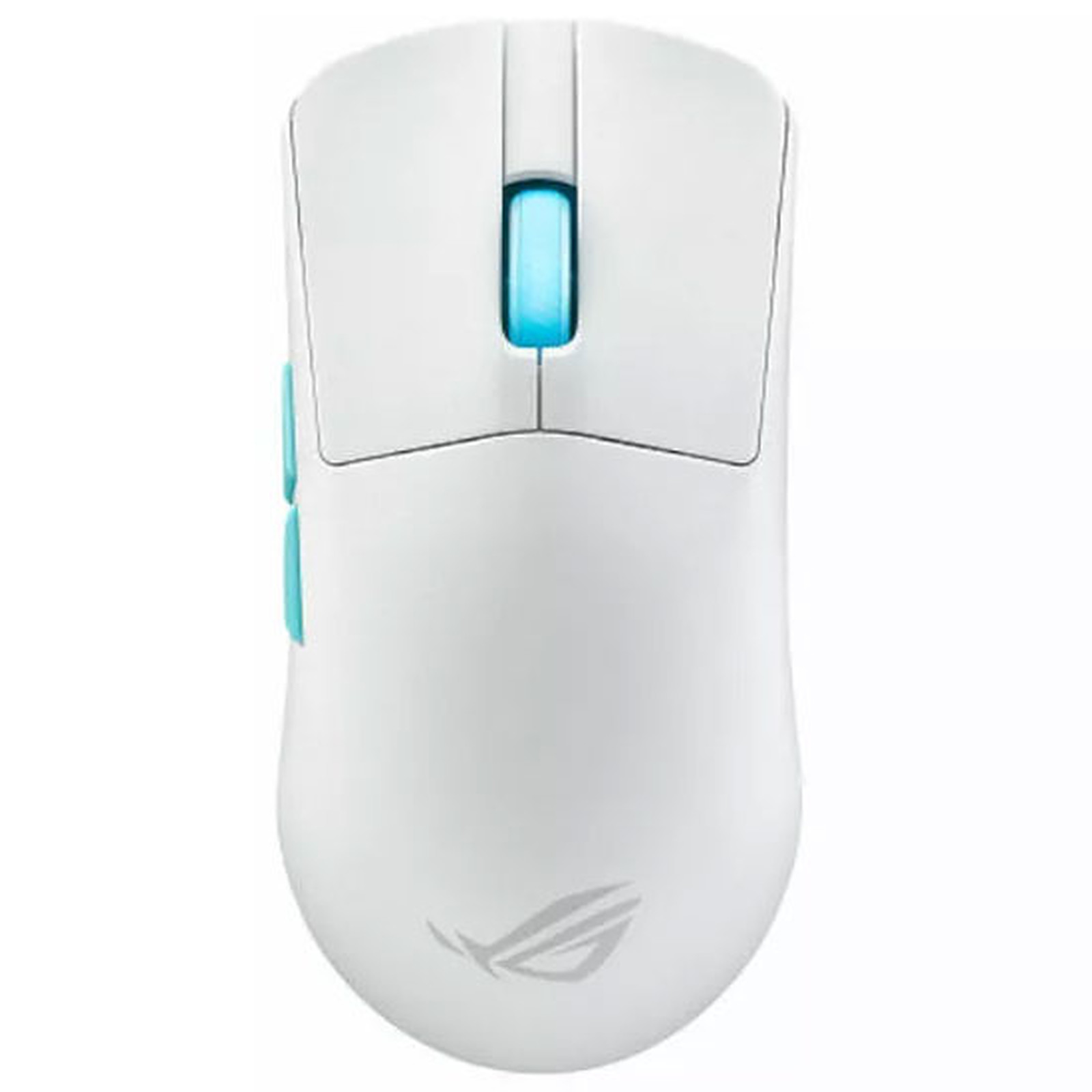 Геймърска мишка ASUS ROG Harpe Ace Aim Lab Edition Gaming Mouse Ultra-Lightwieght 2.4GHz RF Bluetooth Wired