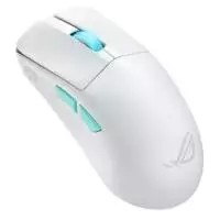 Геймърска мишка ASUS ROG Harpe Ace Aim Lab Edition Gaming Mouse Ultra-Lightwieght 2.4GHz RF Bluetooth Wired