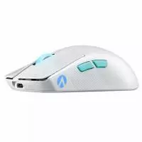 Геймърска мишка ASUS ROG Harpe Ace Aim Lab Edition Gaming Mouse Ultra-Lightwieght 2.4GHz RF Bluetooth Wired