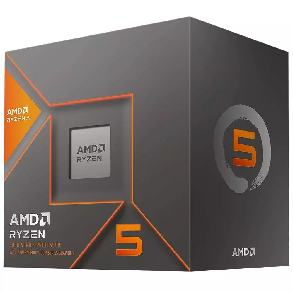Processore AMD Ryzen 5 8500G - 100-100000931BOX
