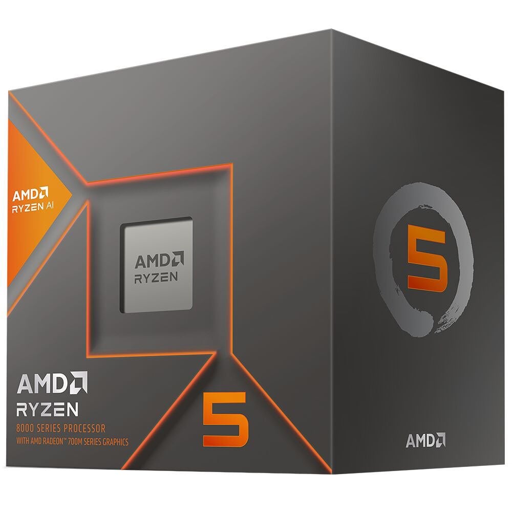 Процесор AMD Ryzen 5 8500G - 100-100000931BOX