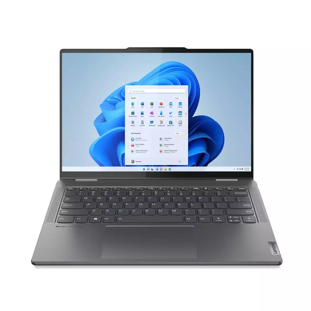 Лаптоп Lenovo Yoga 7 14ARP8 - 82YM001QBM