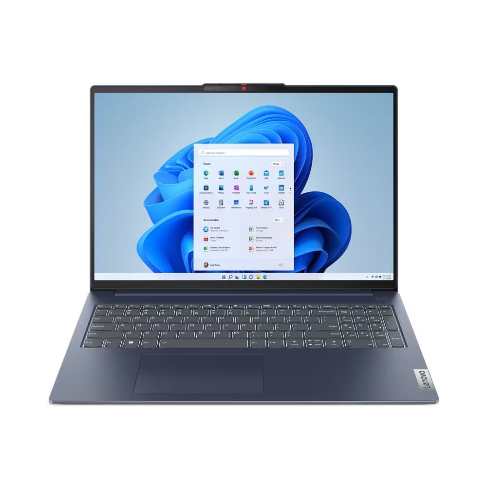 Лаптоп Lenovo IdeaPad Slim 5 16IRL8 - 82XF007PBM