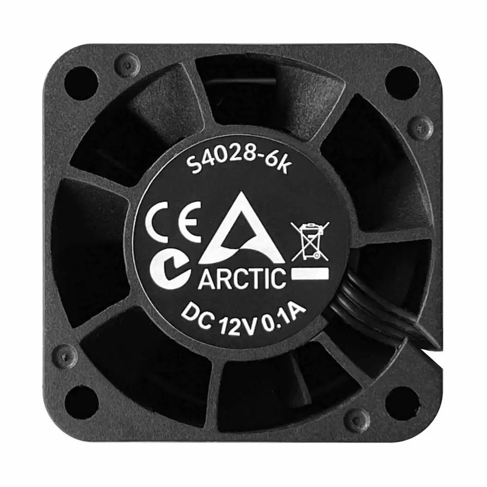 Вентилатор Arctic S4028-6K Server Fan 40x40x28 Dual Ball - ACFAN00185A