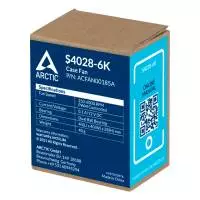 Вентилатор Arctic S4028-6K Server Fan 40x40x28 Dual Ball - ACFAN00185A