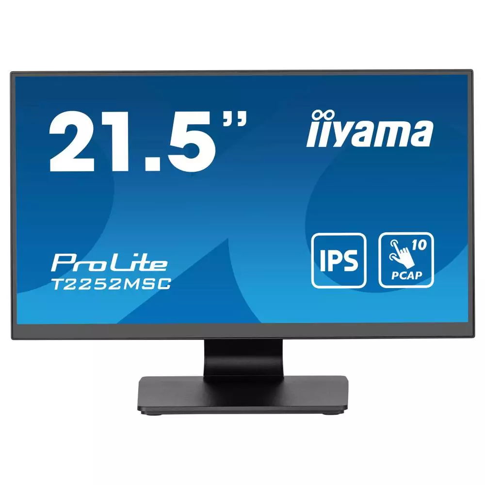 Tъч Монитор IIYAMA T2252MSC-B2