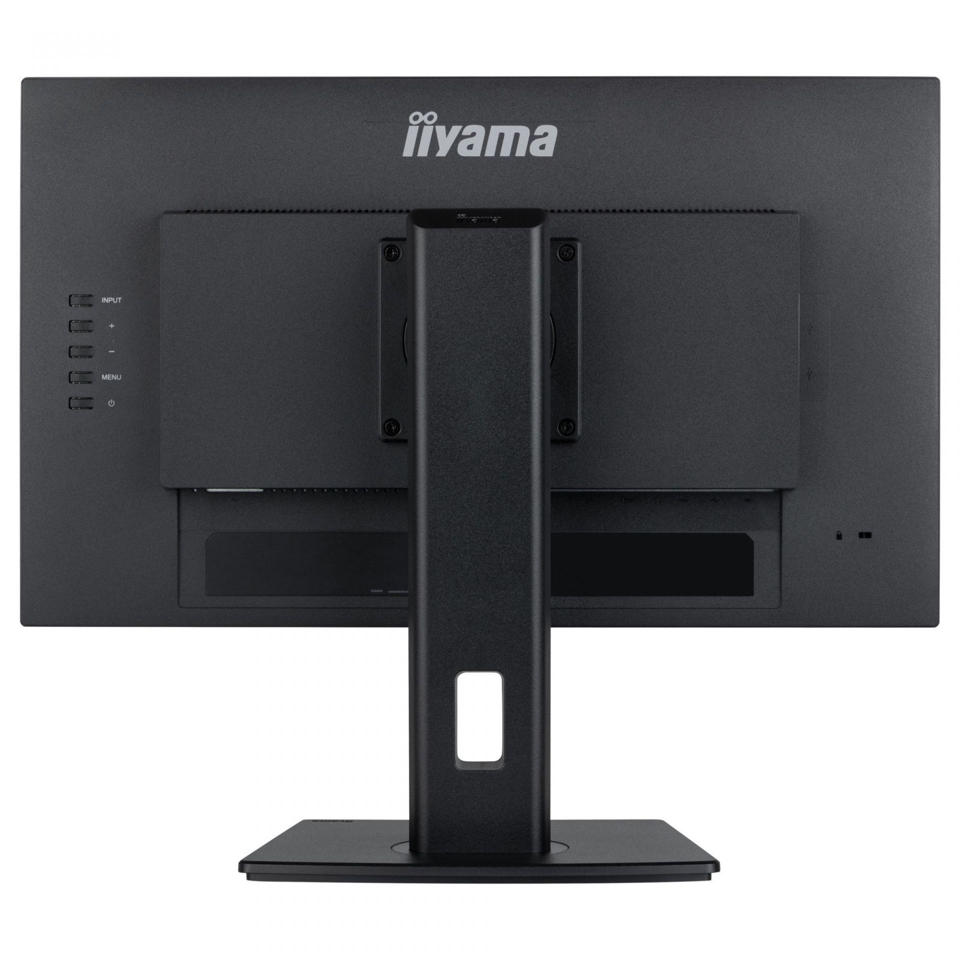 Монитор IIYAMA XUB2492HSU-B6, 23.8", IPS, FHD 1920x1080, 100Hz, 0.4ms, HDMI, DP, AMD FreeSync