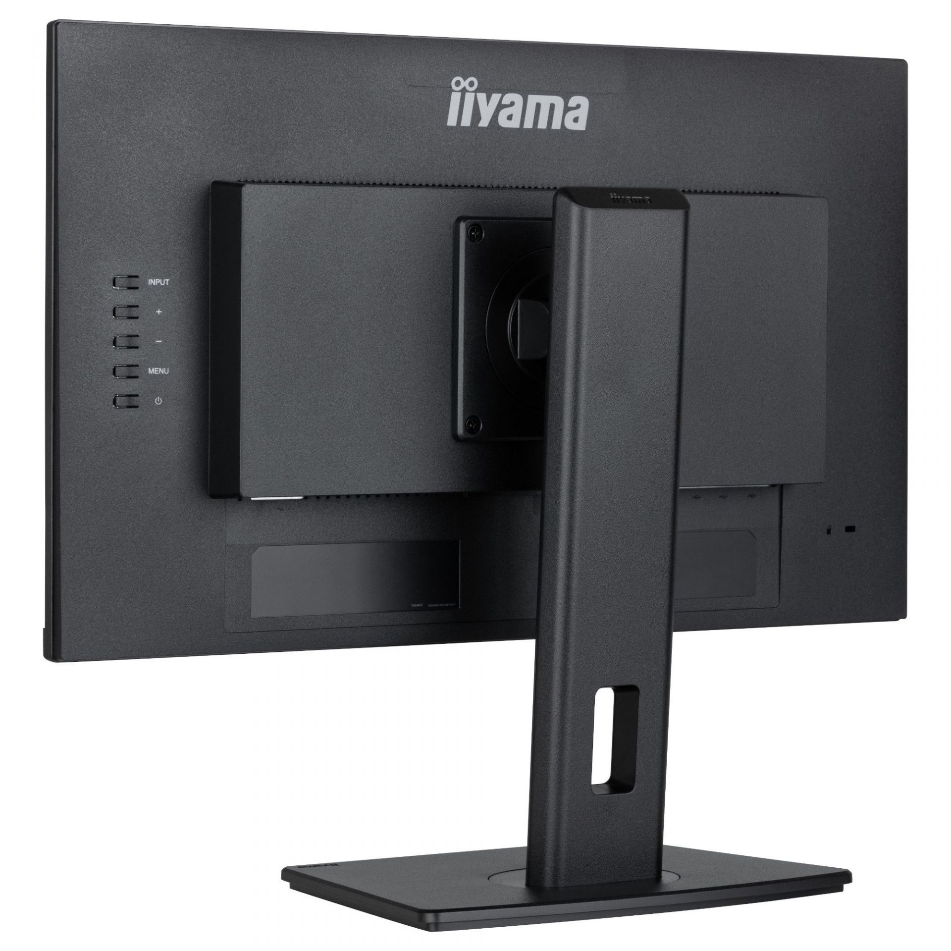 Монитор IIYAMA XUB2492HSU-B6, 23.8", IPS, FHD 1920x1080, 100Hz, 0.4ms, HDMI, DP, AMD FreeSync