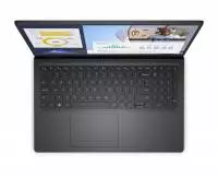Лаптоп Dell Vostro 3535, AMD Ryzen 7 7730U, 15.6" FHD 120 Hz AG, 16GB (2x8GB) DDR4 3200MHz, 512GB PCIe NVMe SSD, AMD Radeon Graphics