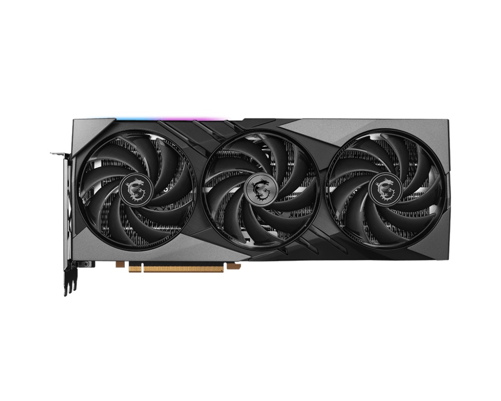 Видео карта MSI GeForce RTX 4090 GAMING X SLIM 24G