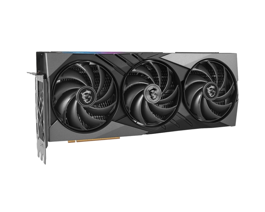 Видео карта MSI GeForce RTX 4090 GAMING X SLIM 24G