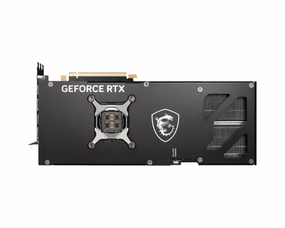 Видео карта MSI GeForce RTX 4090 GAMING X SLIM 24G