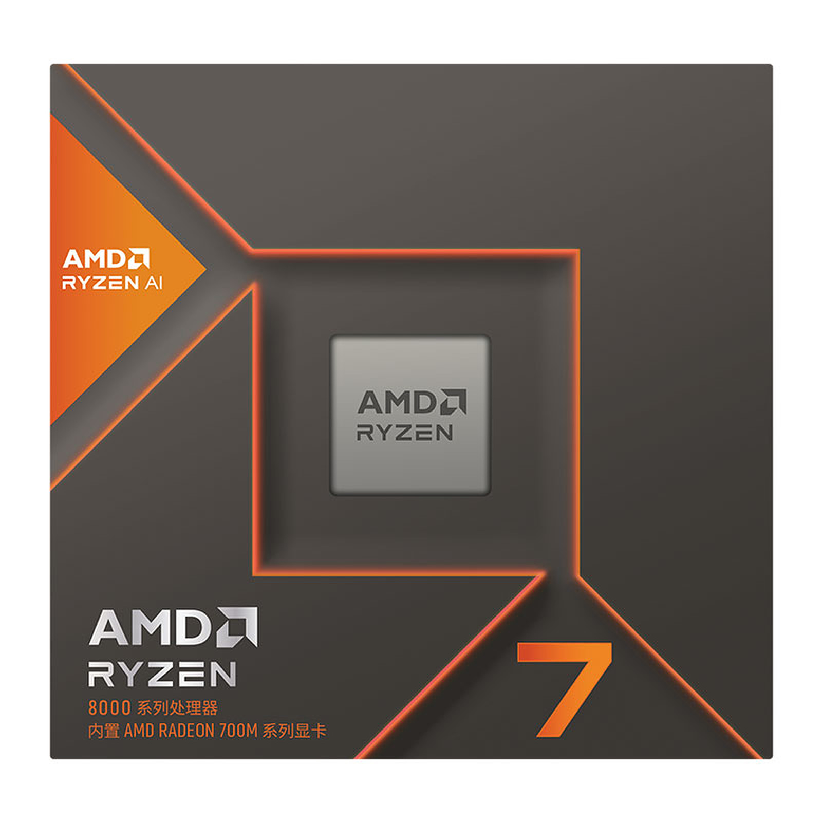 Процесор AMD Ryzen 7 8700G - 100-100001236BOX