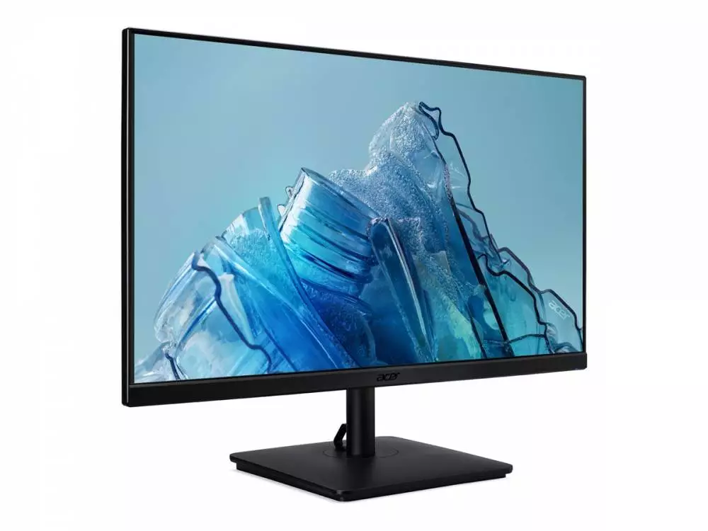 Монитор Acer Vero V277Ebipv, 27", IPS, FHD 1920x1080, 100Hz, 4ms GTG, VGA, HDMI, DP, AMD FreeSync - UM.HV7EE.E03 