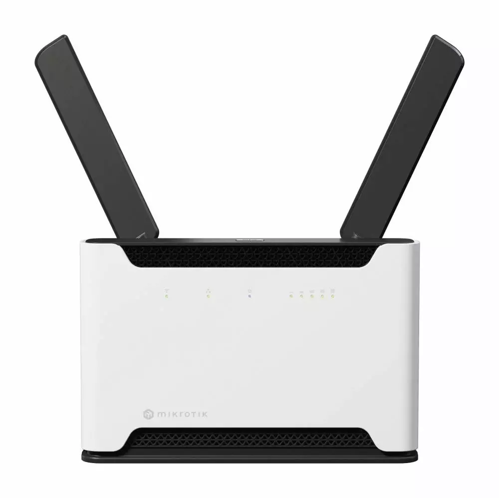 Безжичен утер MikroTik S53UG-5HaxD2HaxD-TC, LTE6, 2.4/5GHz, 4G