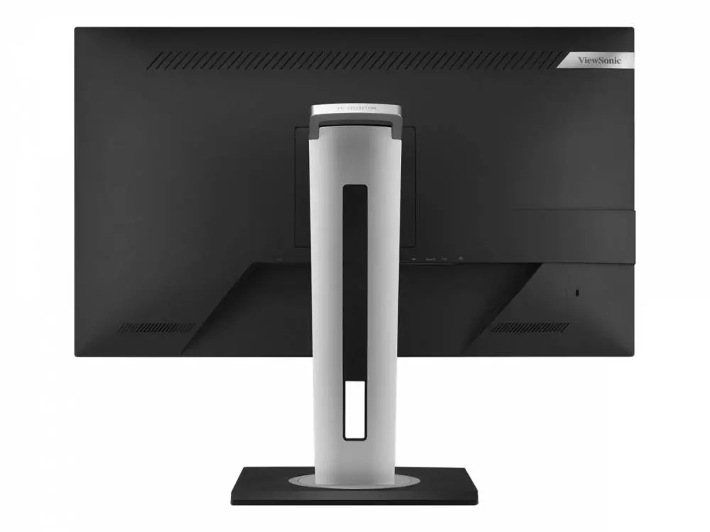 Монитор VIEWSONIC VG2756-4K, 27", IPS, UHD 3840x2160, 60Hz, 5ms, HDMI, DisplayPort