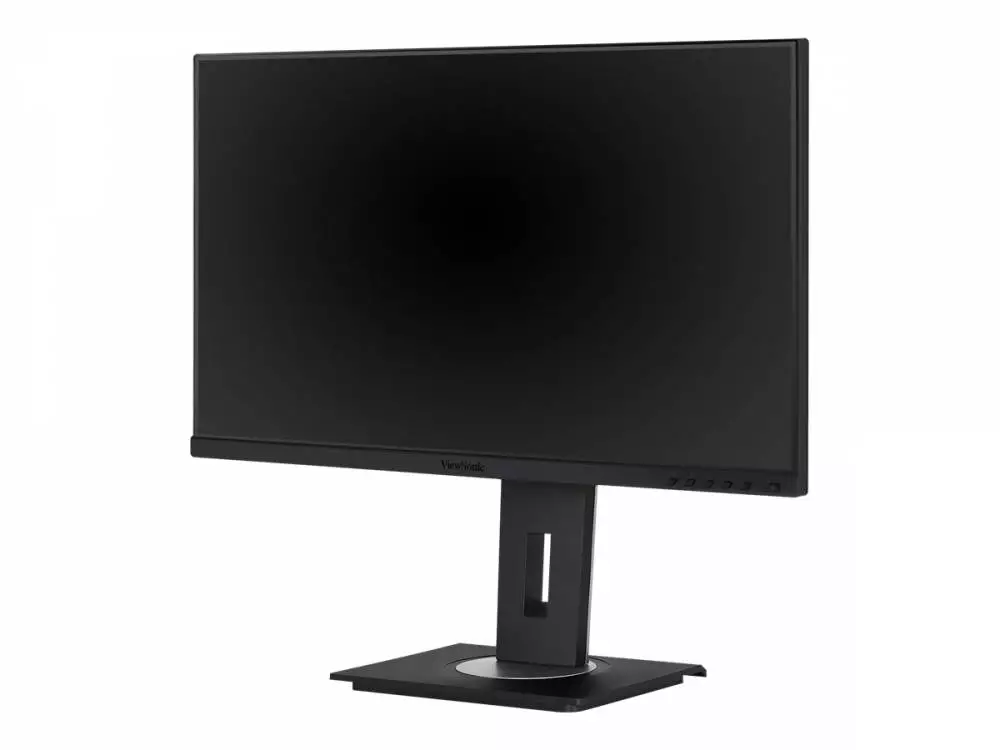 Монитор VIEWSONIC VG2756-4K, 27", IPS, UHD 3840x2160, 60Hz, 5ms, HDMI, DisplayPort