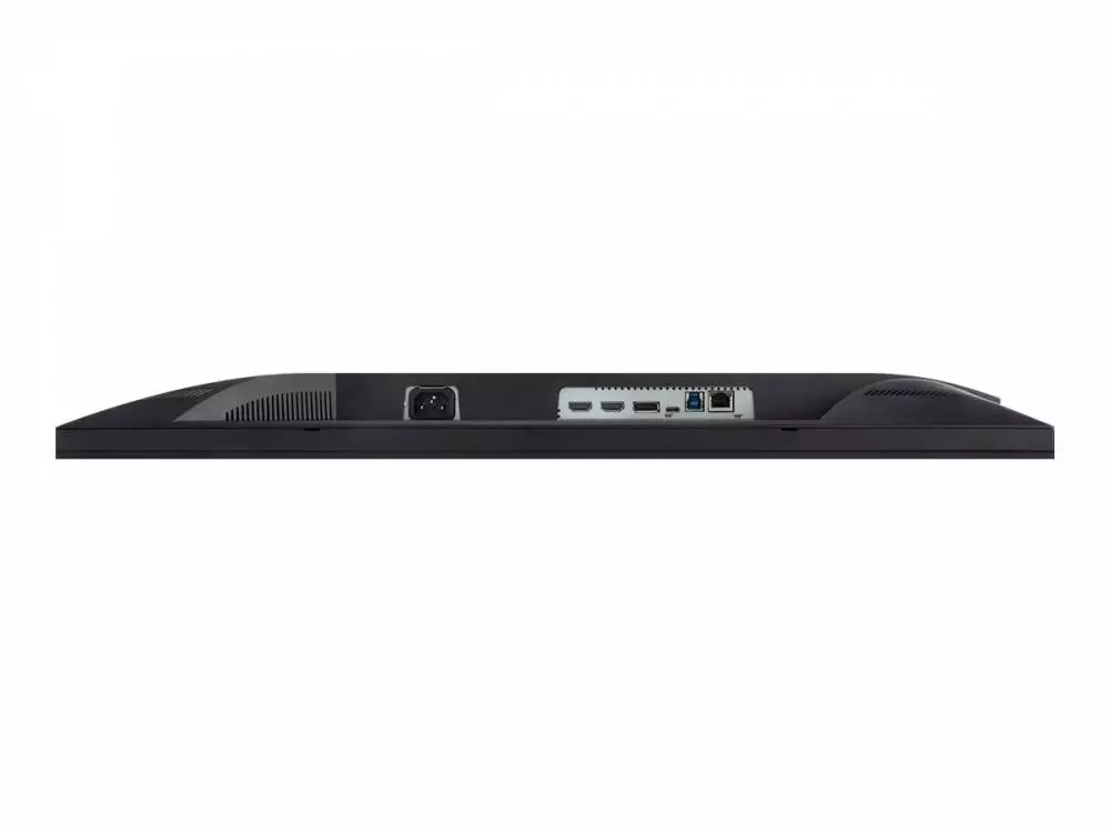 Монитор VIEWSONIC VG2756-4K, 27", IPS, UHD 3840x2160, 60Hz, 5ms, HDMI, DisplayPort