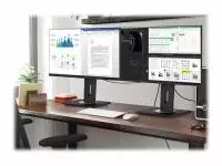 Монитор VIEWSONIC VG2756-4K, 27", IPS, UHD 3840x2160, 60Hz, 5ms, HDMI, DisplayPort