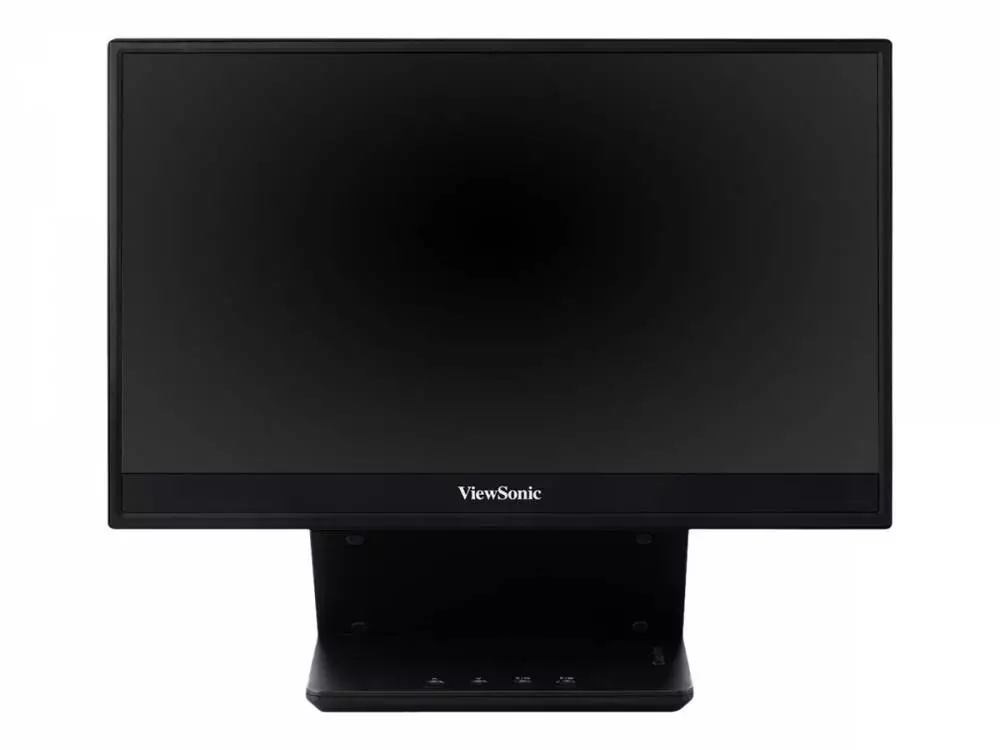Οθόνη VIEWSONIC VP16-OLED 15.6", FHD 1920x1080, Portable OLED, Micro HDMI 2, USB-C, Ηχεία