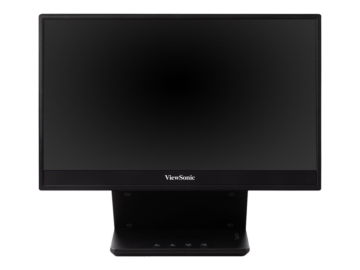 Οθόνη VIEWSONIC VP16-OLED 15.6", FHD 1920x1080, Portable OLED, Micro HDMI 2, USB-C, Ηχεία