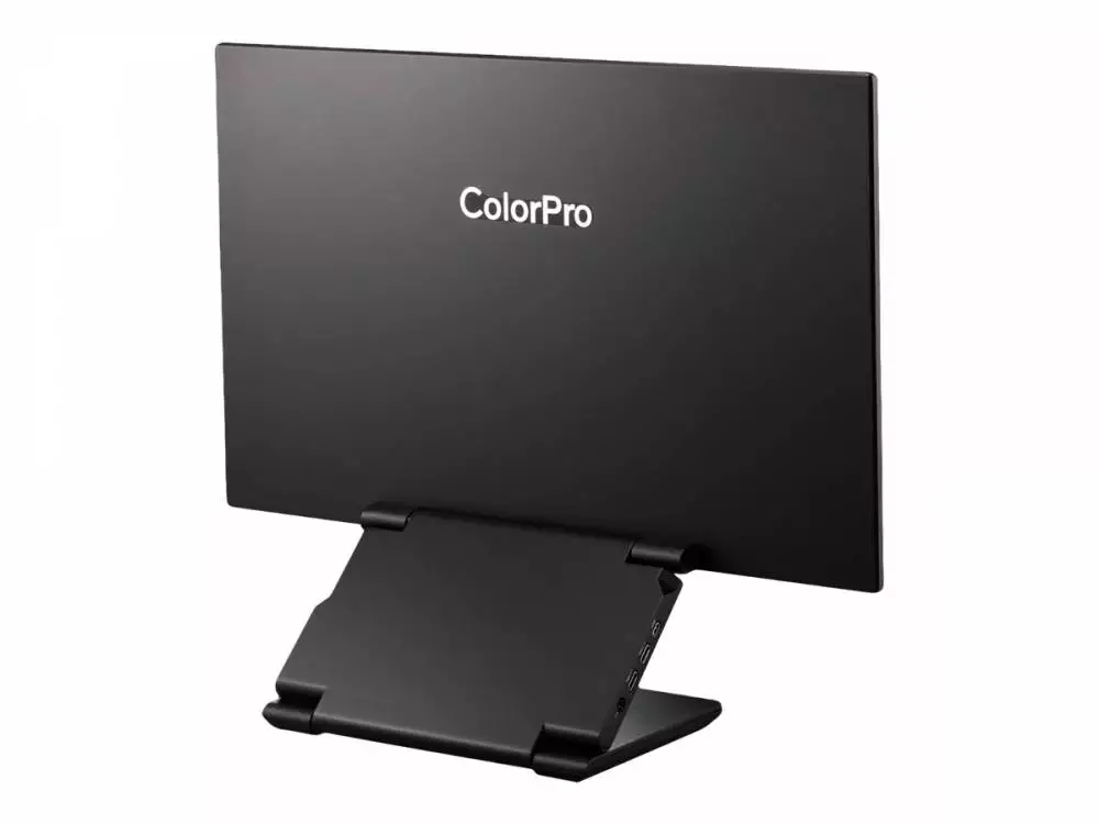 Οθόνη VIEWSONIC VP16-OLED 15.6", FHD 1920x1080, Portable OLED, Micro HDMI 2, USB-C, Ηχεία
