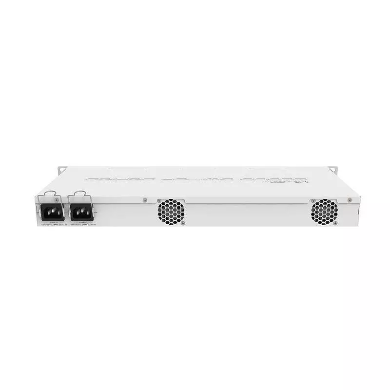 Суич MikroTik CRS328-4C-20S-4S+RM, 20 x SFP, 4 x SFP+, 4 x Combo порта