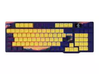 Геймърскa механична клавиатура Dark Project 98A Sunset RGB TKL  - G3MS Sapphire Switches, PBT