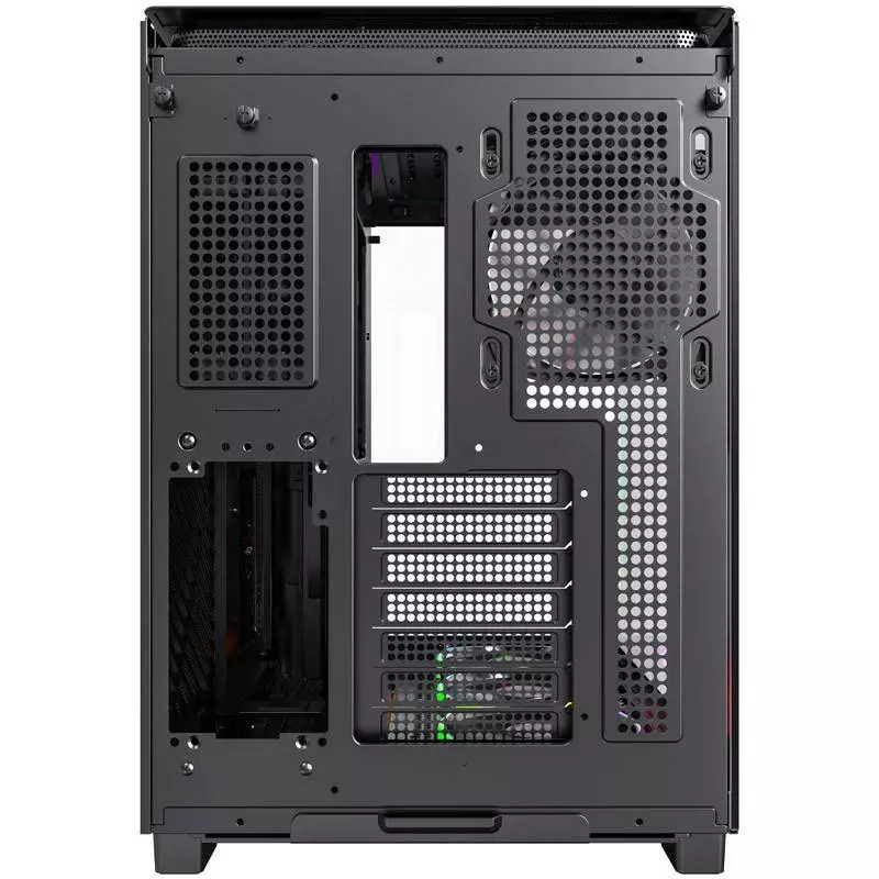 Кутия MONTECH KING 95 PRO ARGB, TG, Mid-Tower, Черен