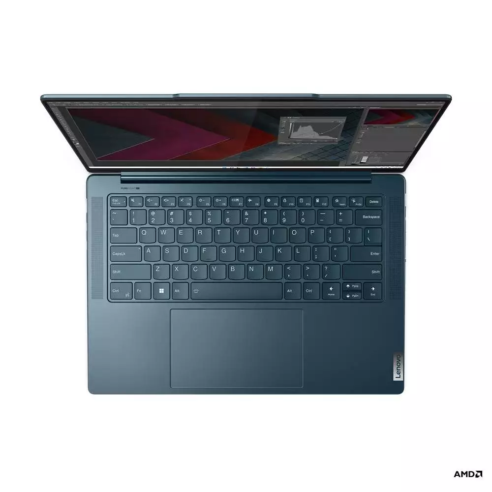 Лаптоп Lenovo Yoga Pro 7 14ARP8 - 83AU0024BM