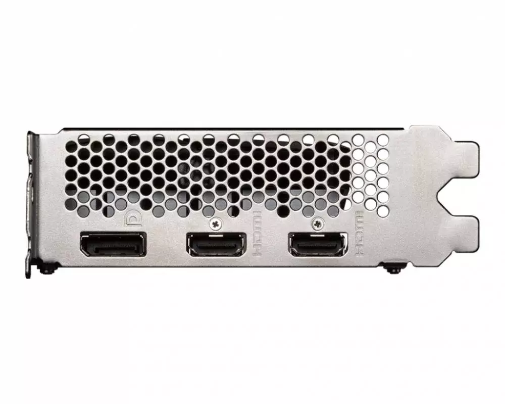 Видео карта MSI GeForce RTX 3050 VENTUS 2X 6G OC