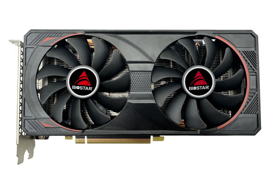 Видео карта BIOSTAR GeForce RTX 3060 Ti 8GB GDDR6 - VN3606TM82