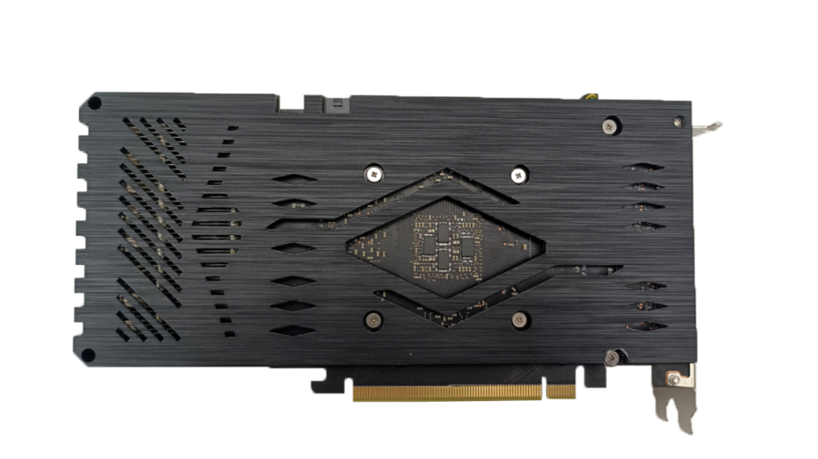 Видео карта BIOSTAR GeForce RTX 3060 Ti 8GB GDDR6 - VN3606TM82