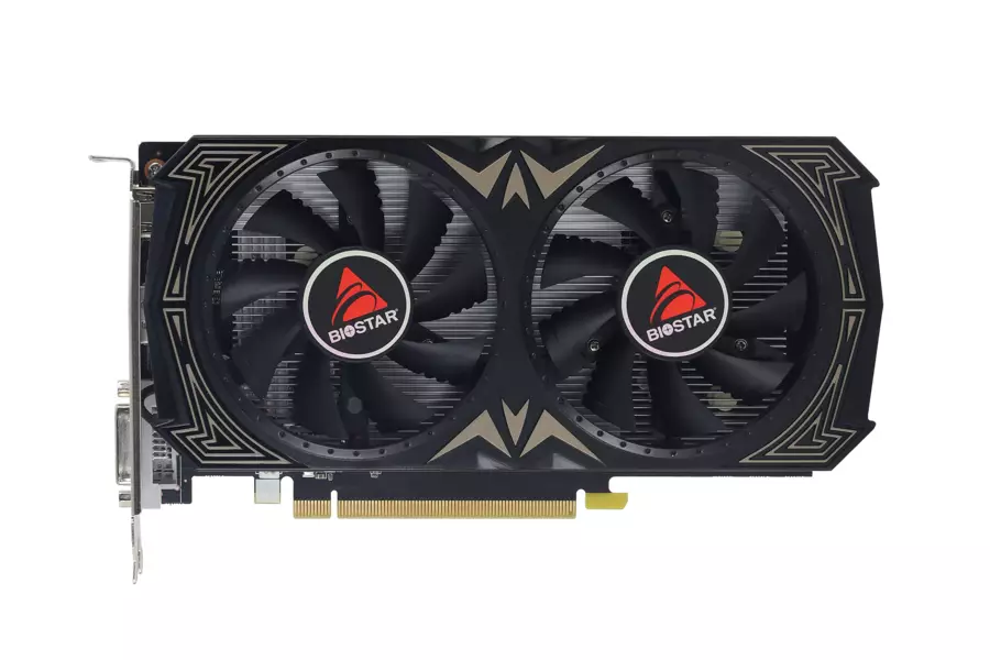 Видео карта BIOSTAR GeForce GTX 1650 4GB GDDR6 - VN1656XF41
