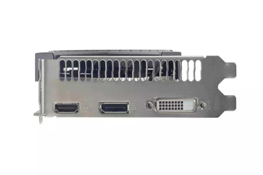 Видео карта BIOSTAR GeForce GTX 1650 4GB GDDR6 - VN1656XF41