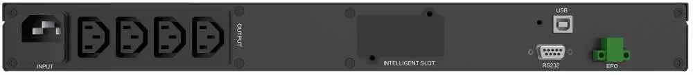 UPS POWERWALKER VI  1500 R1U, 1500 VA Line Interactive