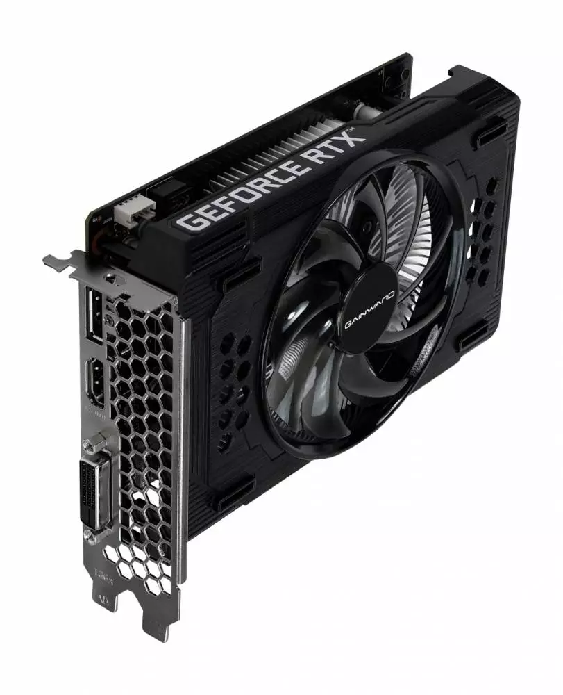 Видео карта Gainward GeForce RTX 3050 Pegasus 6GB - NE63050018JE-1070E