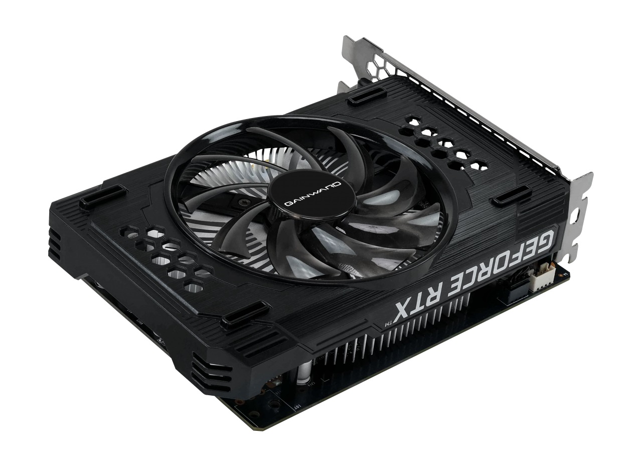 Видео карта Gainward GeForce RTX 3050 Pegasus 6GB - NE63050018JE-1070E