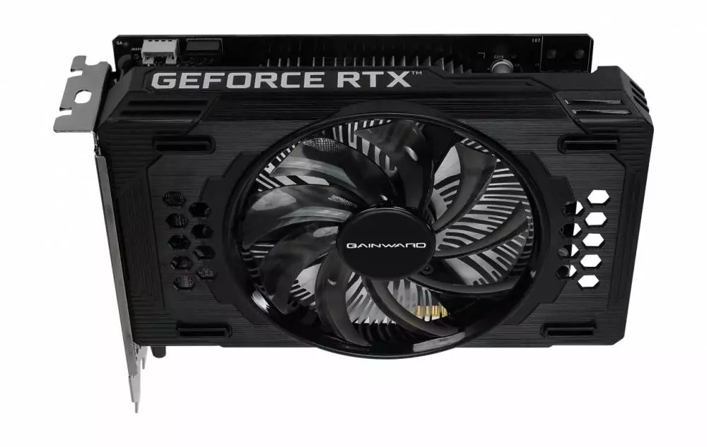 Видео карта Gainward GeForce RTX 3050 Pegasus 6GB - NE63050018JE-1070E
