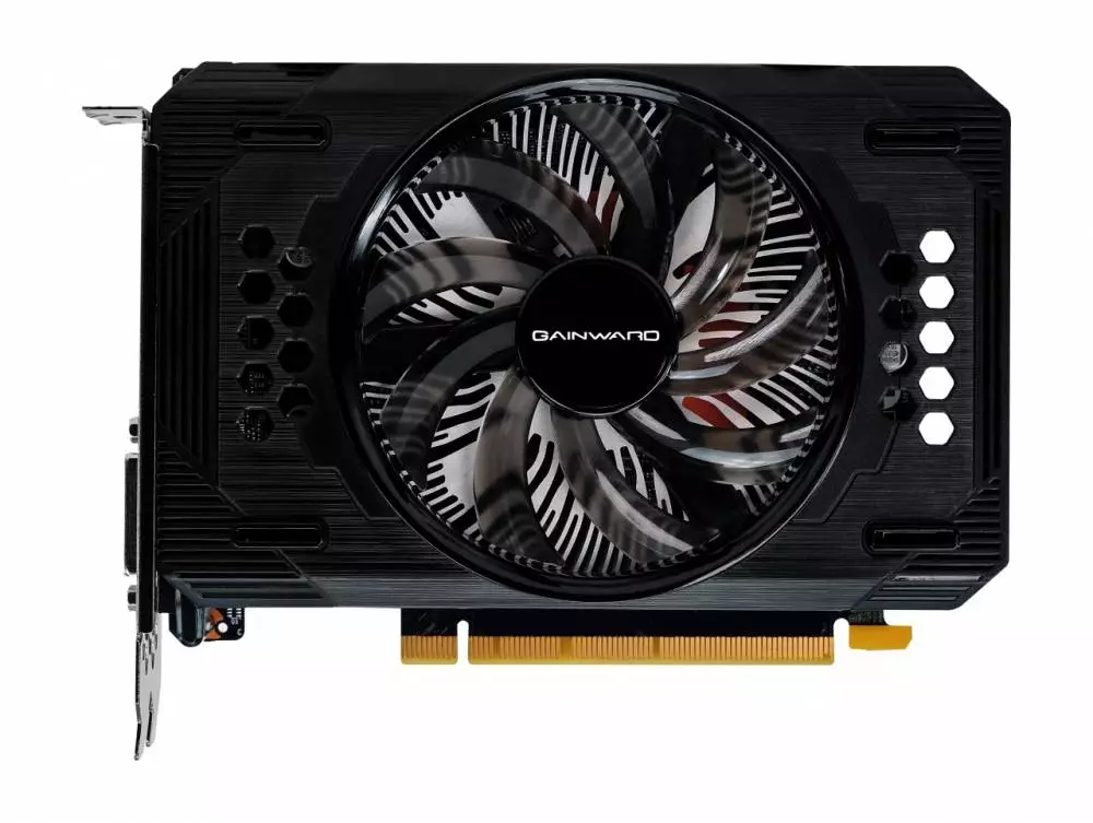 Видео карта Gainward GeForce RTX 3050 Pegasus 6GB - NE63050018JE-1070E