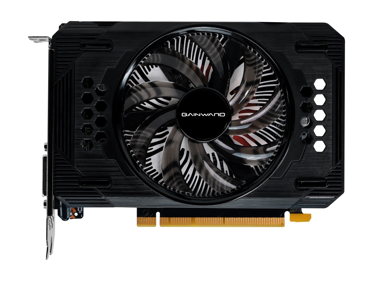 Видео карта Gainward GeForce RTX 3050 Pegasus 6GB - NE63050018JE-1070E