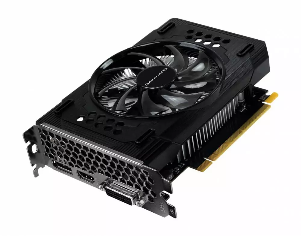 Видео карта Gainward GeForce RTX 3050 Pegasus 6GB - NE63050018JE-1070E