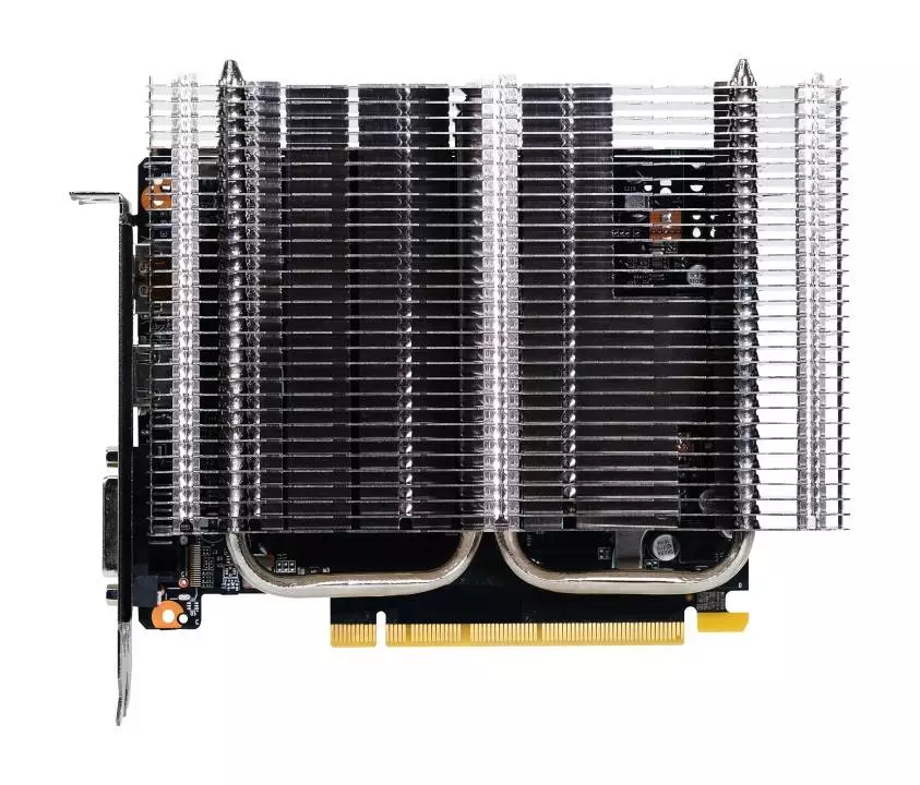 Видео карта Palit GeForce RTX 3050 KalmX 6GB GDDR6 - NE63050018JE-1070H