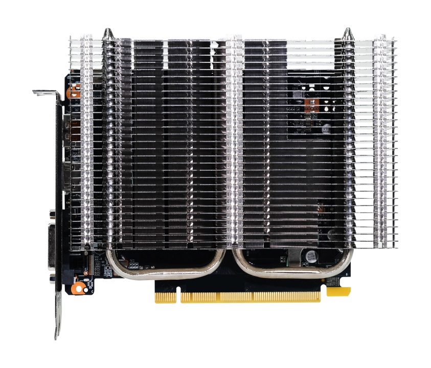 Видео карта Palit GeForce RTX 3050 KalmX 6GB GDDR6 - NE63050018JE-1070H